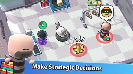 Mega Store Idle Tycoon Mobile Game