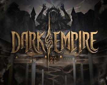 لعبة Blockchain NFT Dark Empire DAPP Chain Game