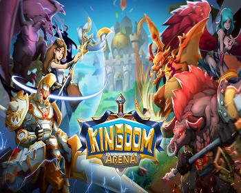 Blockchain Little Kingdom Battle DAPP Chain لعبة NFT