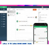 客服系统防封加固/多商户/网页H5/公众号/即时通讯/自适应在线客服