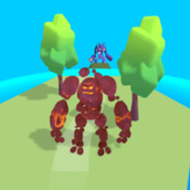 Golem Dash Mobile Game