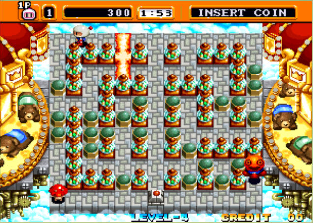 Edição Bomberman King