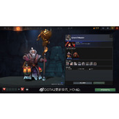 Dota2 Candy Factory Diretide의 독점 보상 목록