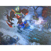 Dota2ti11 Dire Tide 영웅 추천