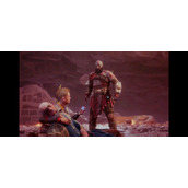 God of War 5 벽화 엔딩의 마지막 장면에 대한 자세한 설명