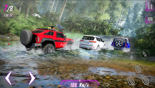 Offroad Racing Prado Game Installation