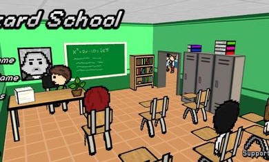 Danger School game download