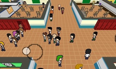 Danger School game download