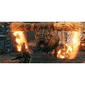 Sekiro Fire Bull 전략 가이드