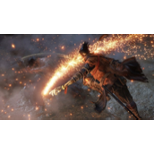 Guía para obtener el Lanzallamas Sekiro