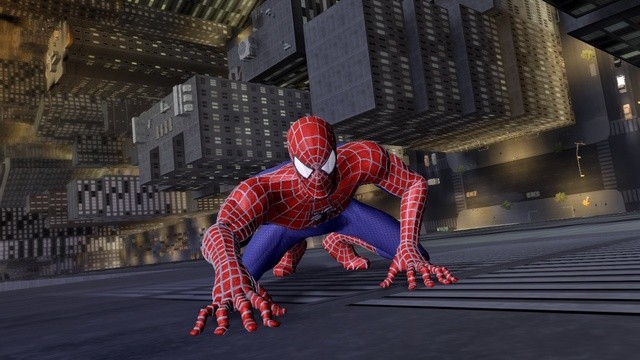 The Amazing Spider-Man 3 Mobile Version