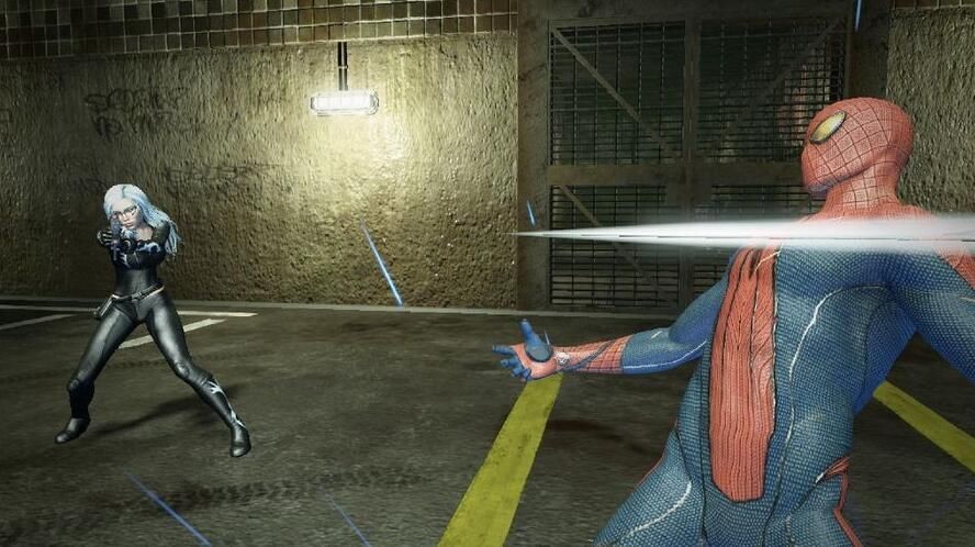 The Amazing Spider-Man 3 Mobile Version