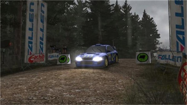 Corrida Rally 3