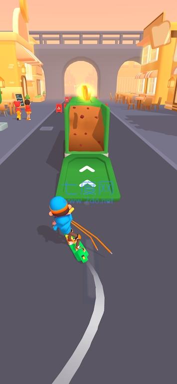 Baixar jogo Scoot Dash