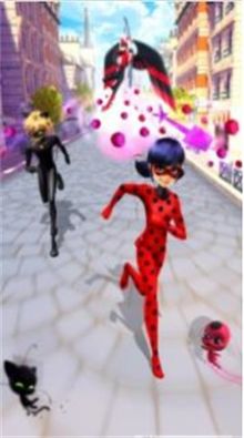 لعبة Ladybug Reddy النسخة المعدلة