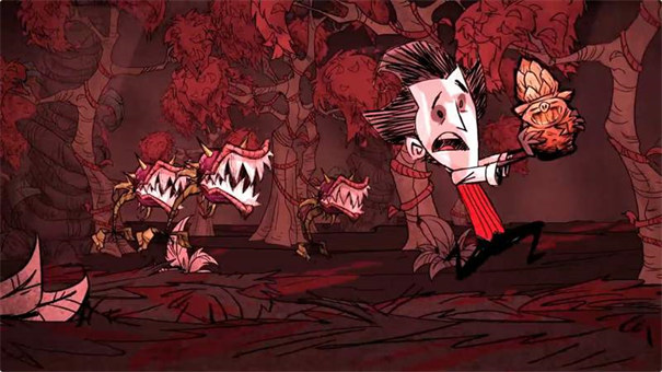 Don’t Starve Hamlet Invincible Edition mobile game download