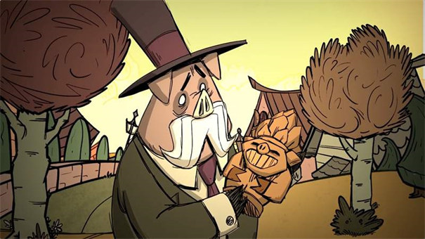 Don’t Starve Hamlet Invincible Edition mobile game download