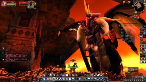 تنزيل خوذة العرض World of Warcraft للأندرويد