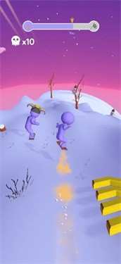 Peak Ski mobile game download