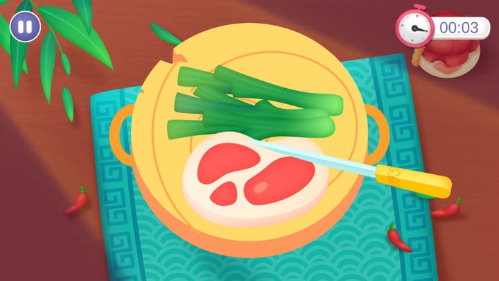 Chinese food making game download