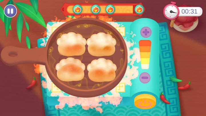 Chinese food making game download