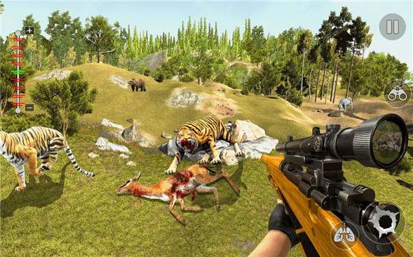 Wilderness Hunting Sniper Download and Installation