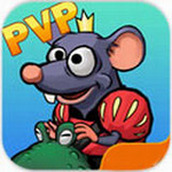 Nourriture contre souris Version Android