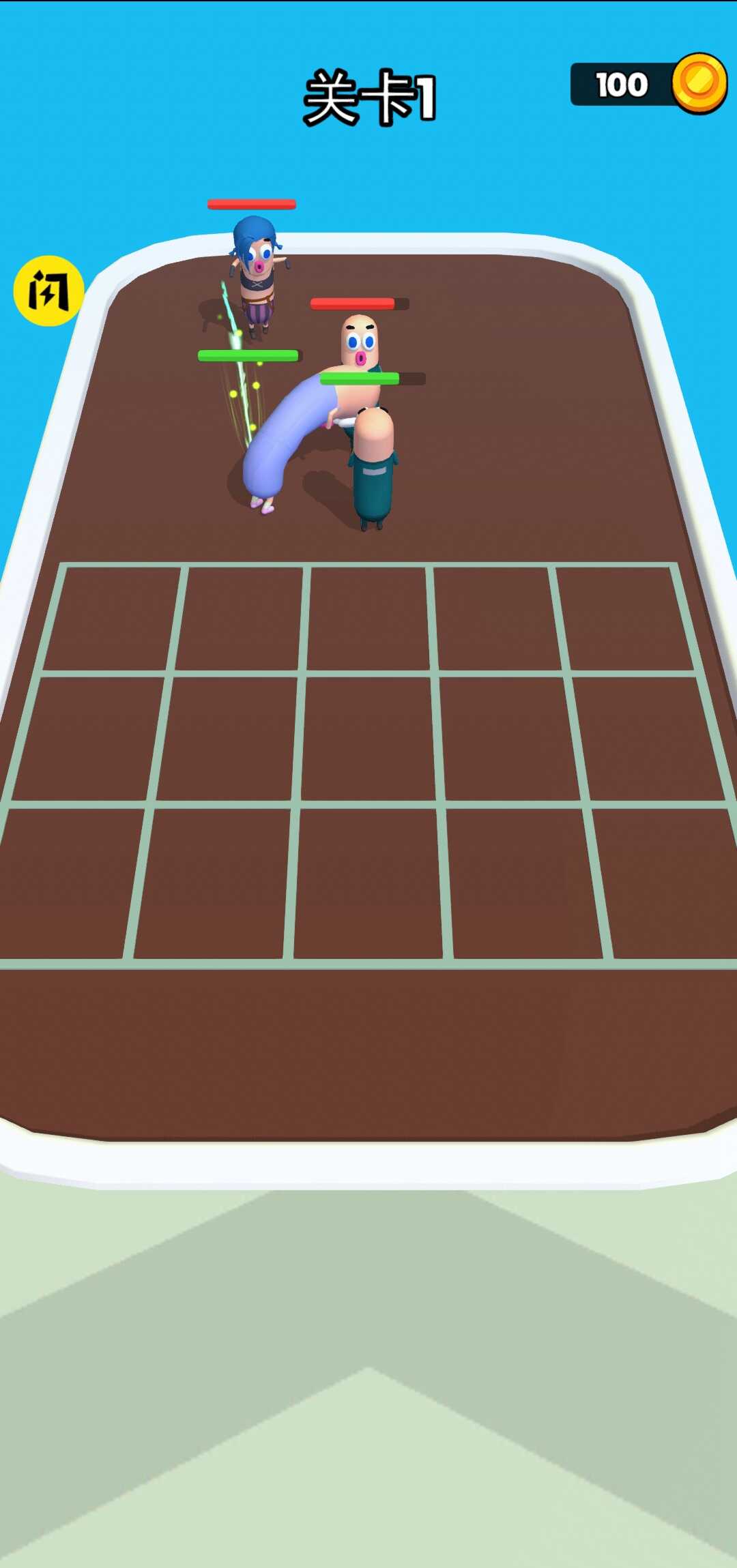 Synthesis Master Monster Parkour Game Android Latest Version