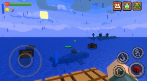 Raft Zombie Survival Download and Installation