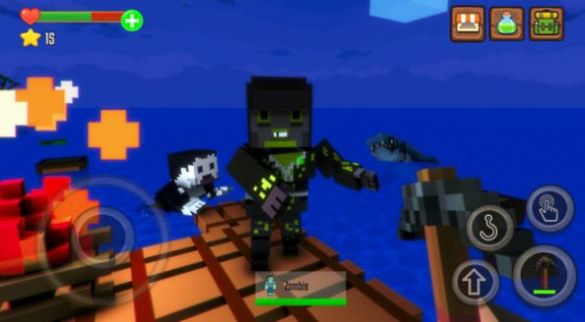 Raft Zombie Survival Download and Installation