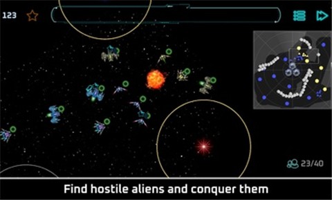 Edição mais recente dos colonizadores de exoplanetas