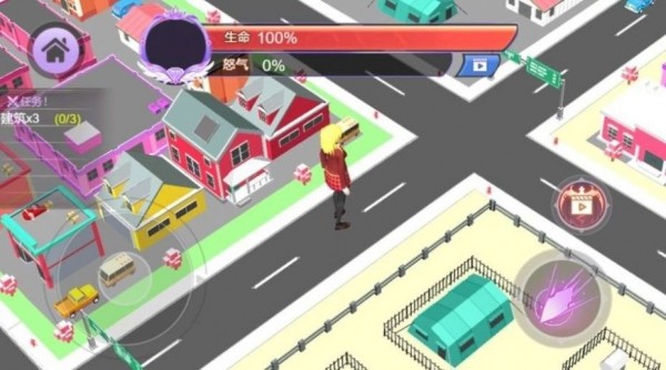 Sakura Giant Destruction City Download Chinese Version