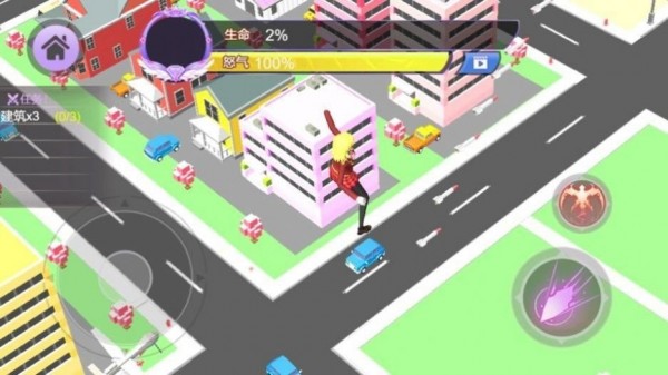 Sakura Giant Destruction City Download Chinese Version