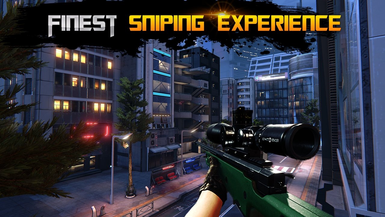 Sniper attack download latest version