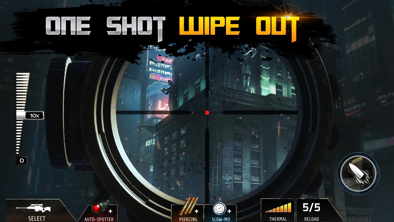 Sniper attack download latest version