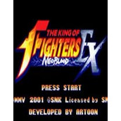 King of Fighters EX เวอร์ชั่นภาษาจีน