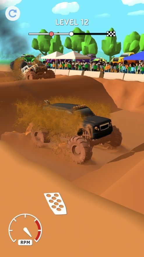 Quagmire Racing Simulator Android版