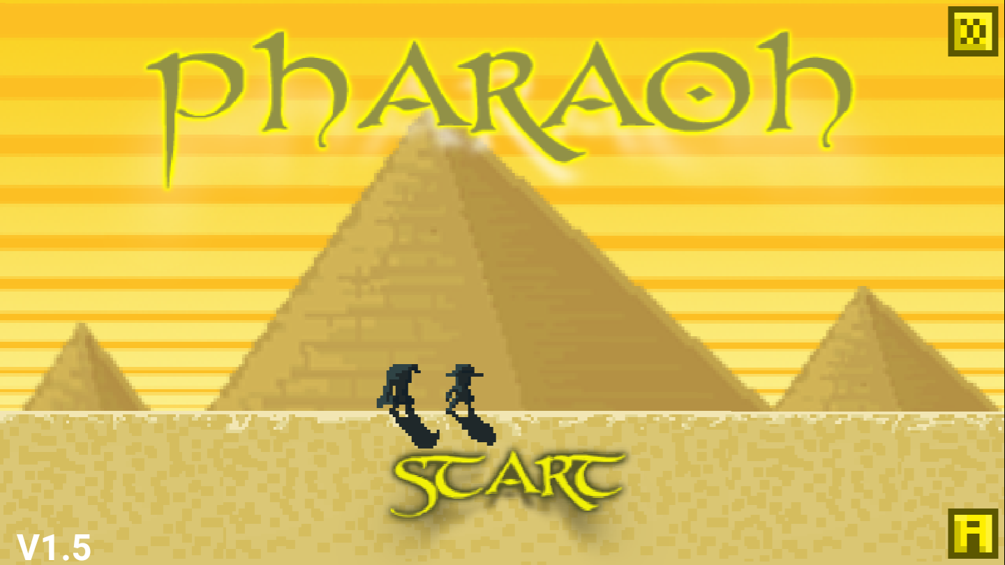 Pixel Egypt Journey mobile version