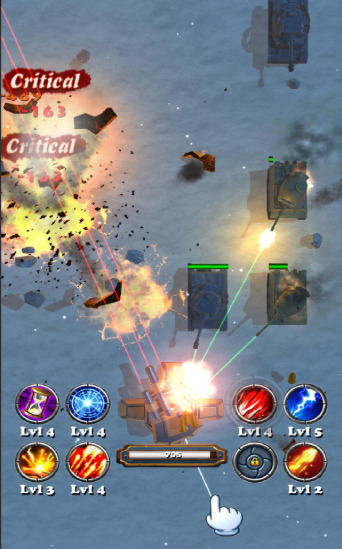 Tower Defense Clash War Game Download