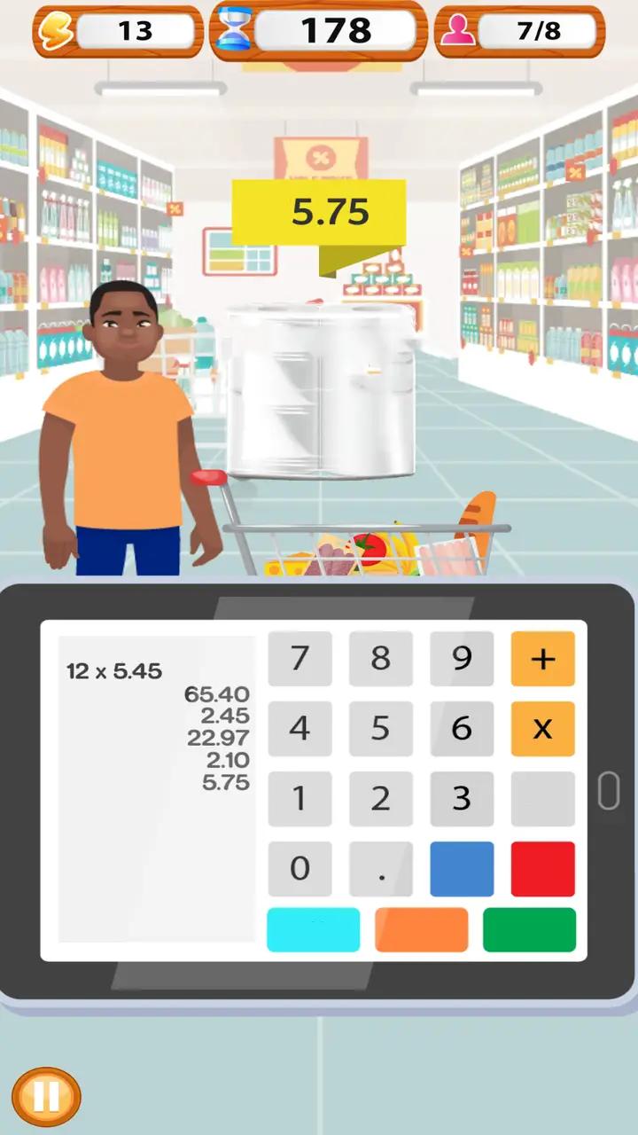 Supermarket Cashier Simulator Game Download