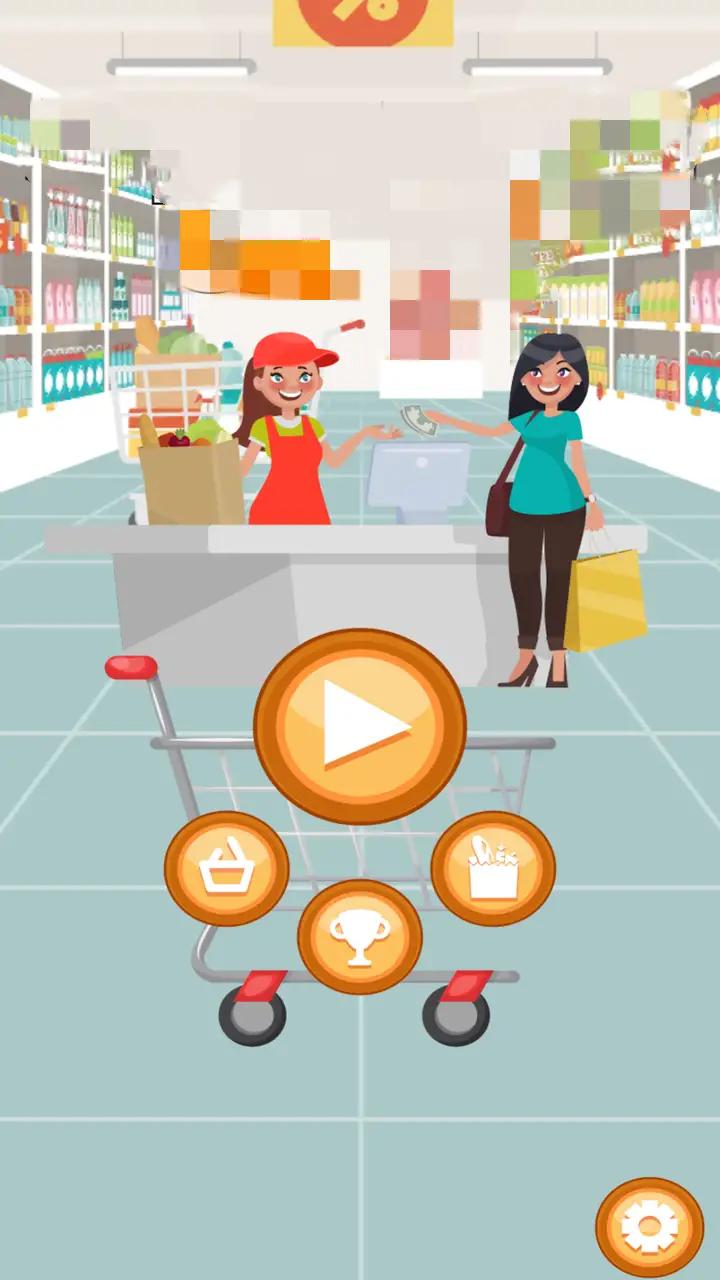 Supermarket Cashier Simulator Game Download