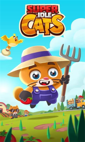 Super idle cat download and installation