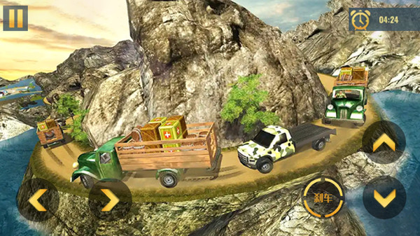 Mountain Off-Road Adventure Android version