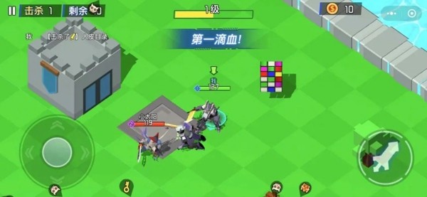 Mini Mecha Brawl Android download