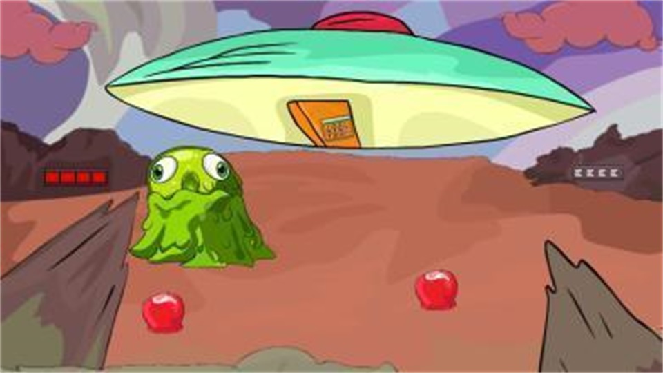 Alien slime escape download