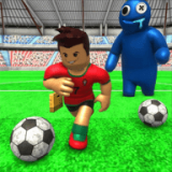 Téléchargement du jeu de football Rainbow Friends