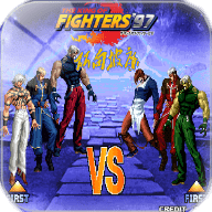 King of Fighters 95 game nostalgic version