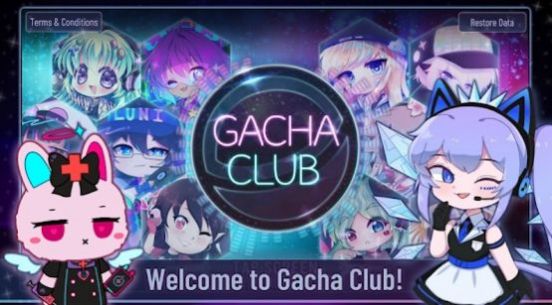 Gacha Time and Space Chinese Free Edition