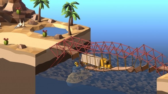 Poly Bridge 2 Chinese Android version