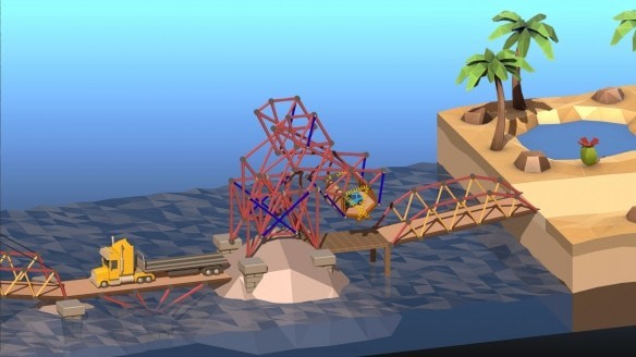 Poly Bridge 2 Chinese Android version